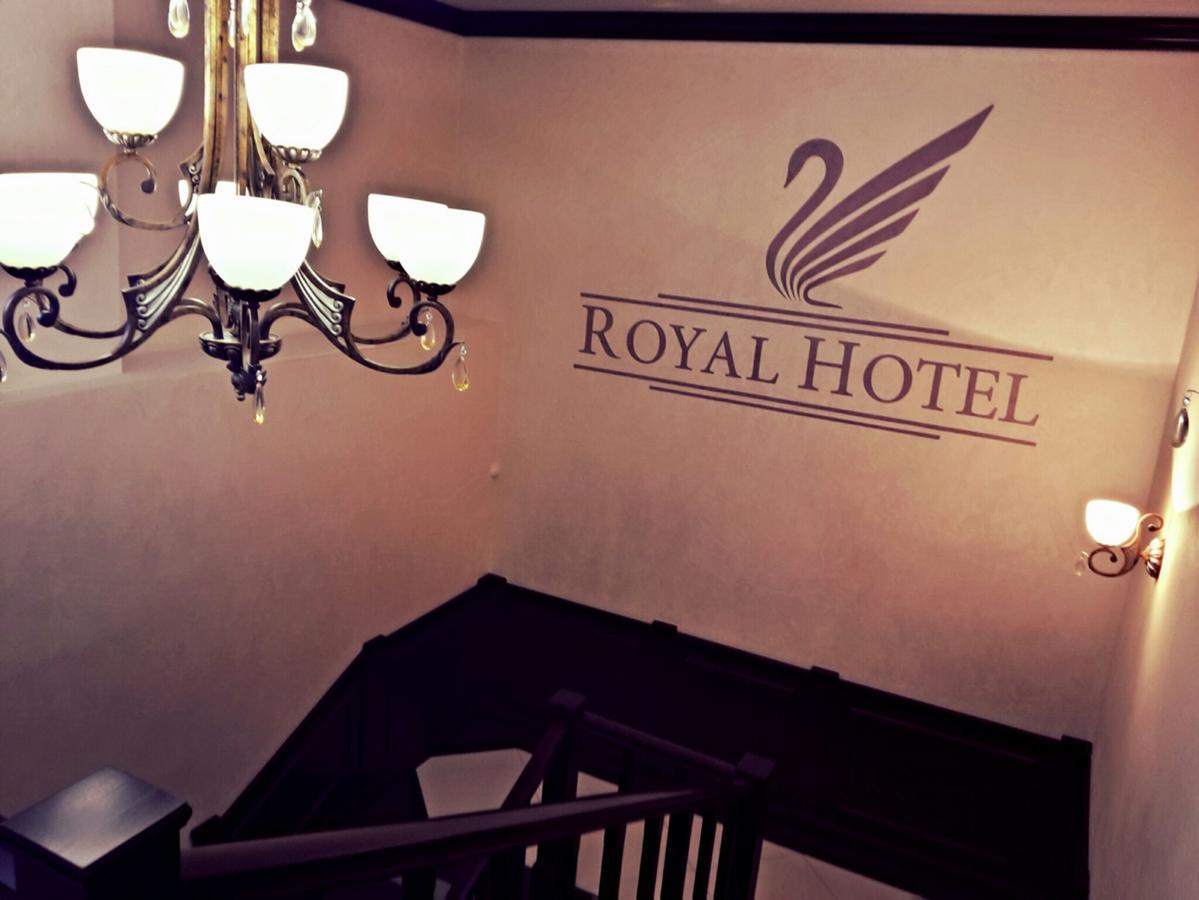 Royal Hotel Nowokuźnieck Zewnętrze zdjęcie