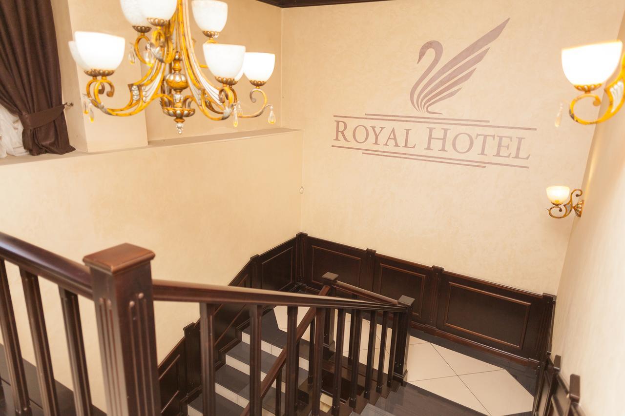 Royal Hotel Nowokuźnieck Zewnętrze zdjęcie